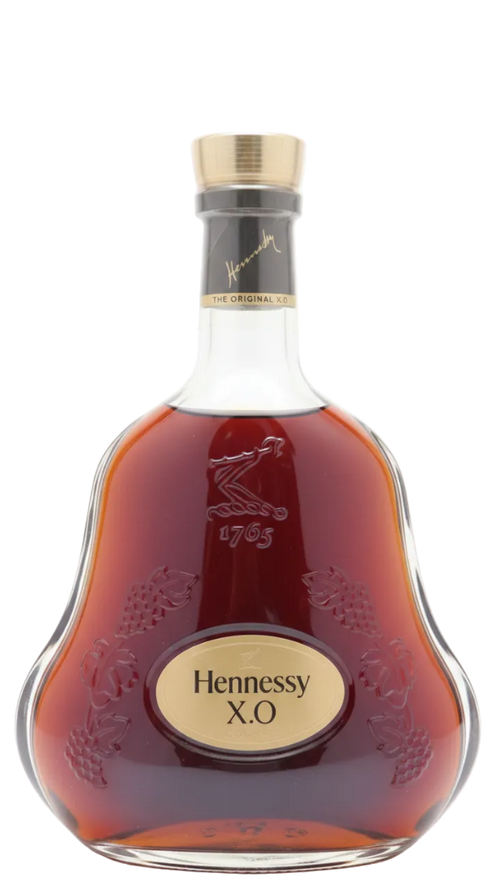 Hennessy XO Cognac 40% 700ml Bottle