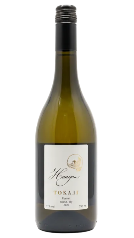 Henye Tokaji Furmint Dry 2023 12% 750ml Bottle