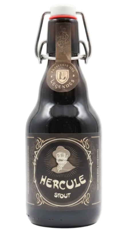 Hercule Stout 9% 330ml Bottle