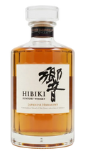 Hibiki Japanese Harmony 43% 700ml Bottle