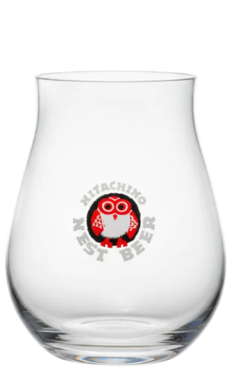 Hitachino Nest Glass 284ml Glass
