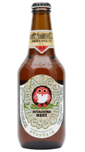 Hitachino Nest Japanese Classic Ale 7% 330ml Bottle