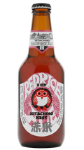 Hitachino Nest Red Rice Ale 7% 330ml Bottle