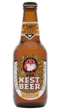 Hitachino Nest Weizen 5.5% 330ml Bottle
