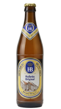 Hofbräu Original 5.1% 500ml bottle Munich Helles