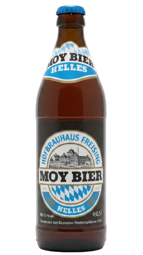 Moy Bier 5.2% 500ml Bottle