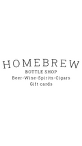 Homebrew Bottleshop Gift Card