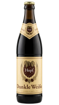 Hopf Dunkle Weiße 5.3% 500ml Bottle