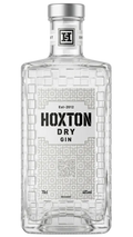 Hoxton Dry Gin 40% 700ml Bottle