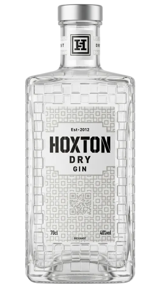 Hoxton Dry Gin 40% 700ml Bottle