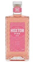 Hoxton Pink Gin 40% 700ml Bottle