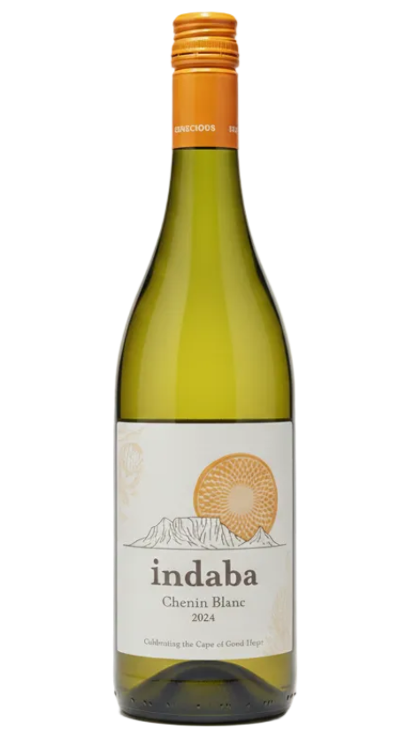 Indaba Chenin Blanc 2024 13% 750ml Bottle