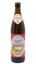 Jacob Altbayerisch Hell 4.9% 500ml Bottle