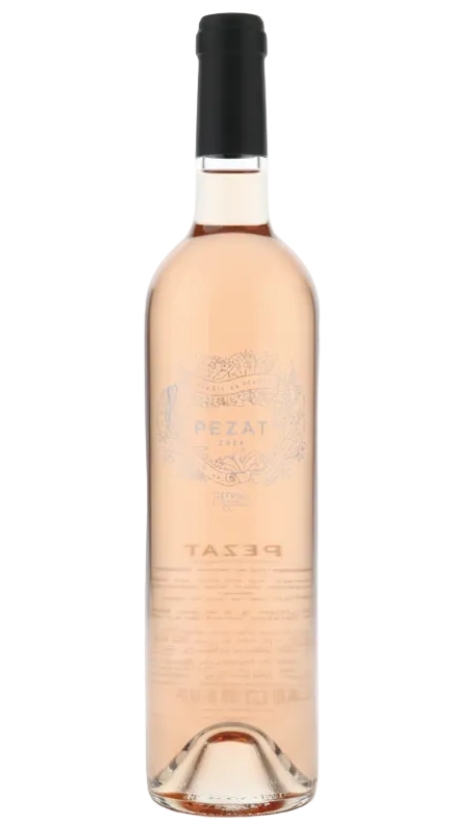 JCP Maltus Château Teyssier Pezat Rosé 2024 13% 750ml Bottle