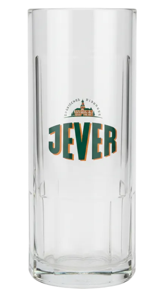 Jever Half Pint Glass