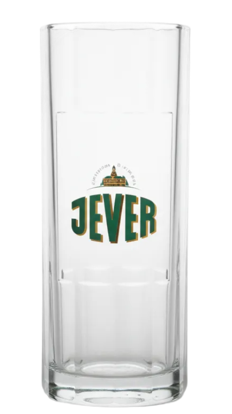 Friesisches Brauhaus zu Jever 568ml pint glass