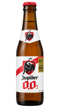 Jupiler 0.0% 250ml Bottle
