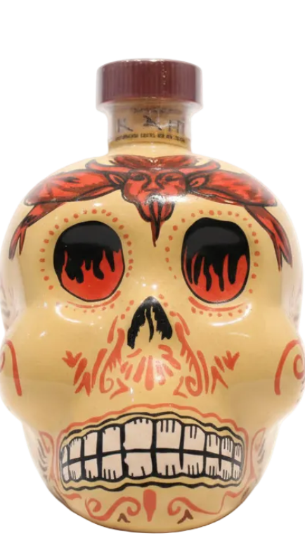 KAH Reposado Tequila 40% 700ml Bottle