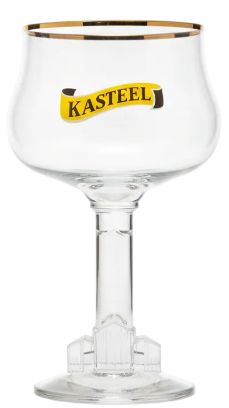 Kasteel Glass 330ml Glass