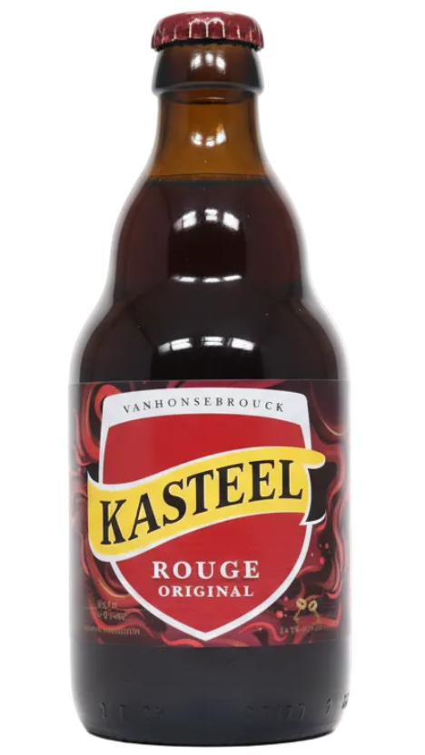 Kasteel Rouge 8% 330ml Bottle