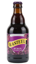 Kasteel Rubus Framboise 7% 330ml Bottle
