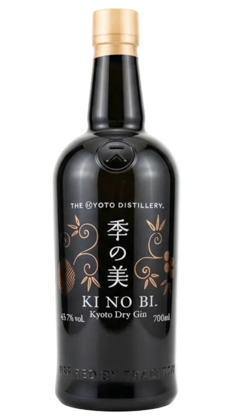 KI NO BI Kyoto Dry Gin 45.7% 700ml Bottle