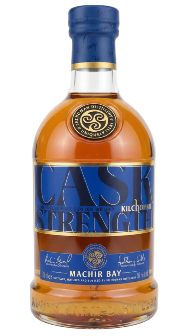 Kilchoman Machir Bay Cask Strength - 2025 Edition 58.1% 700ml Bottle