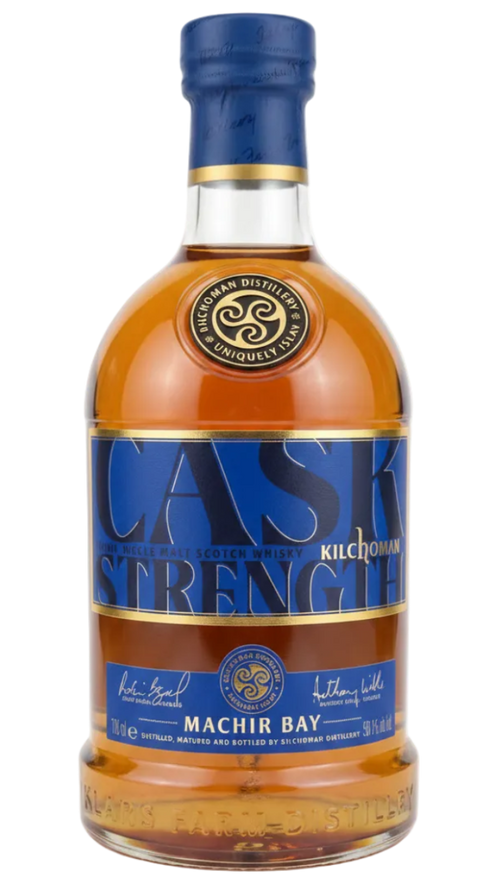 Kilchoman Machir Bay Cask Strength - 2025 Edition 58.1% 700ml Bottle