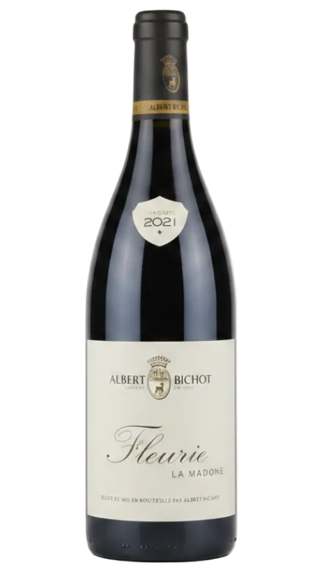 La Madone, Fleurie, Albert Bichot 2021 13.5% 750ml Bottle