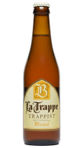 La Trappe Blond 6.5% Belgian Blonde Trappist Ale