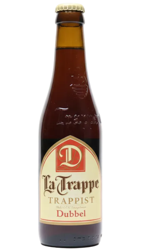 La Trappe Dubbel 7% 330ml Bottle