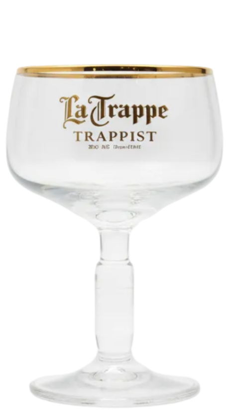 La Trappe Glass 330ml Glass
