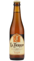 La Trappe Tripel 8% 330ml Bottle