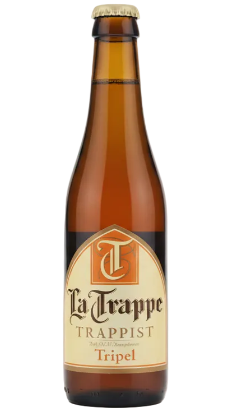 La Trappe Tripel 8% 330ml Bottle