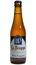 La Trappe Witte Trappist 5.5% 330ml Bottle