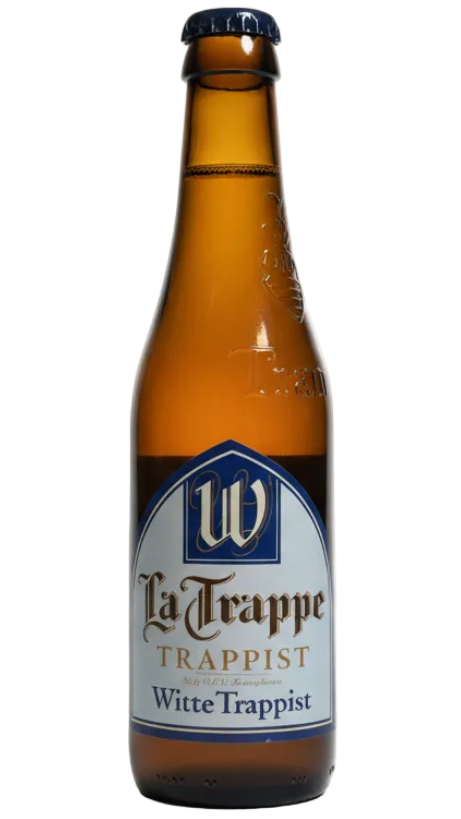 La Trappe Witte Trappist 5.5% 330ml Bottle