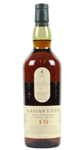 Lagavulin 16 Year Old 43% 700ml Bottle