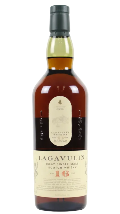 Lagavulin 16 Year Old 43% 700ml Bottle
