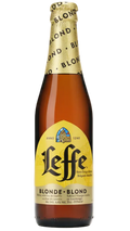 Leffe Blonde / Blond 6.6% 330ml Bottle