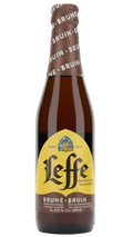 Leffe Brune / Bruin 6.5% 330ml Bottle