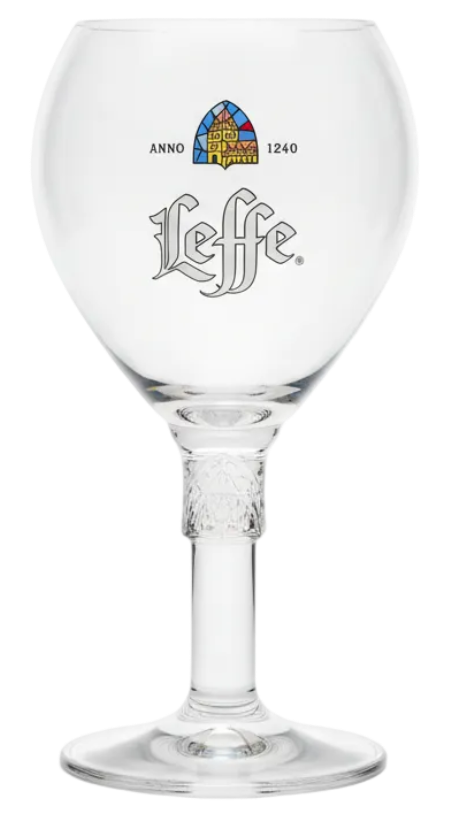 Leffe Glass 330ml Glass