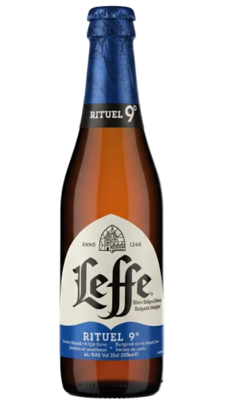 Leffe Rituel 9° 9% 330ml Bottle