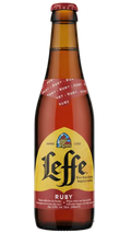 Leffe Ruby 5% 330ml Bottle