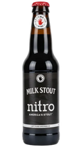 Left Hand Milk Stout Nitro 6% 355ml Bottle