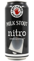 Left Hand Milk Stout Nitro 6% 404ml Can