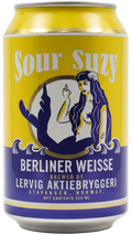Lervig Sour Suzy 4% 330ml Can