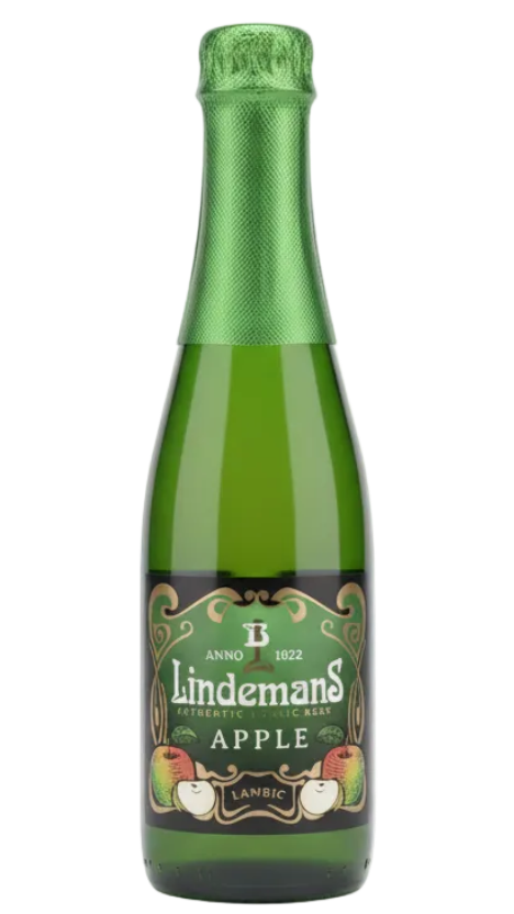 Lindemans Apple / Pomme 4.0% 355ml Bottle