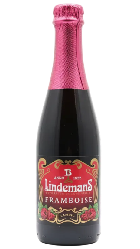Lindemans Framboise 2.5% 355ml Bottle