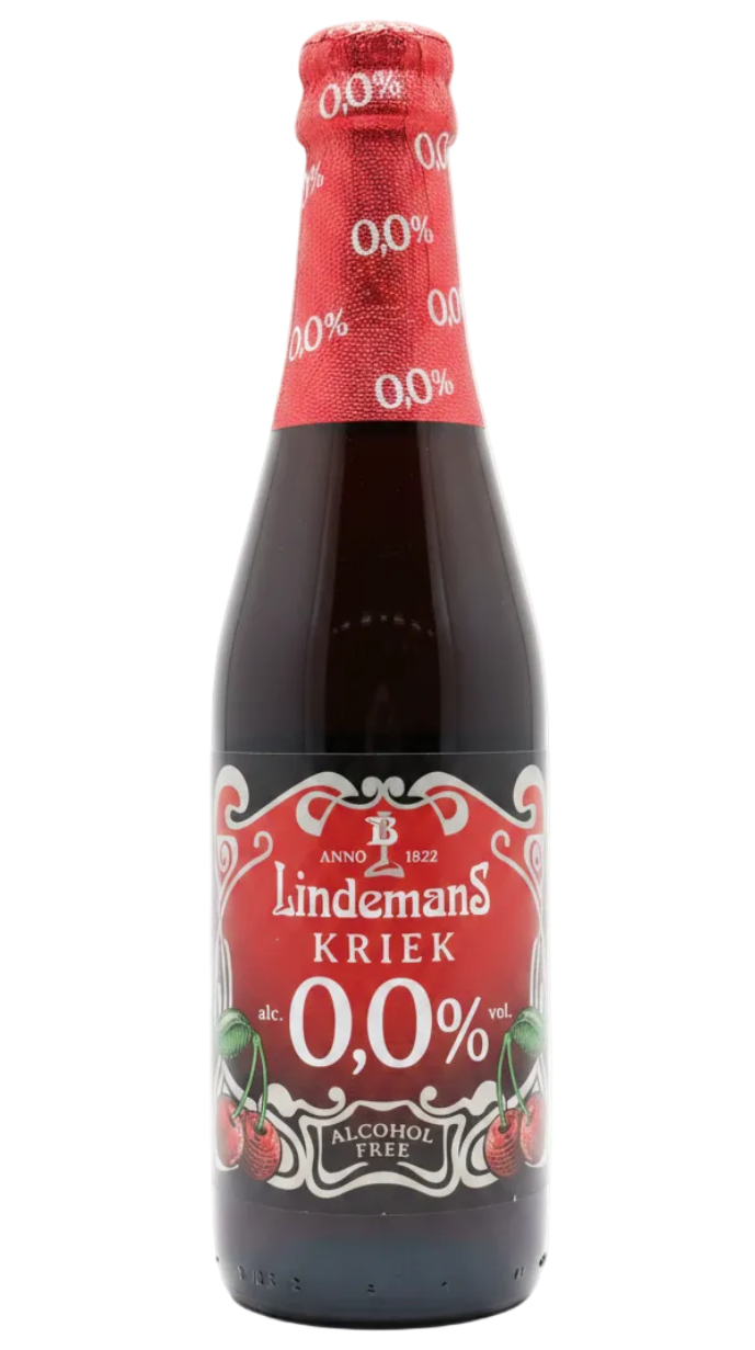 Lindemans Kriek 0,0% 0% 250ml Bottle