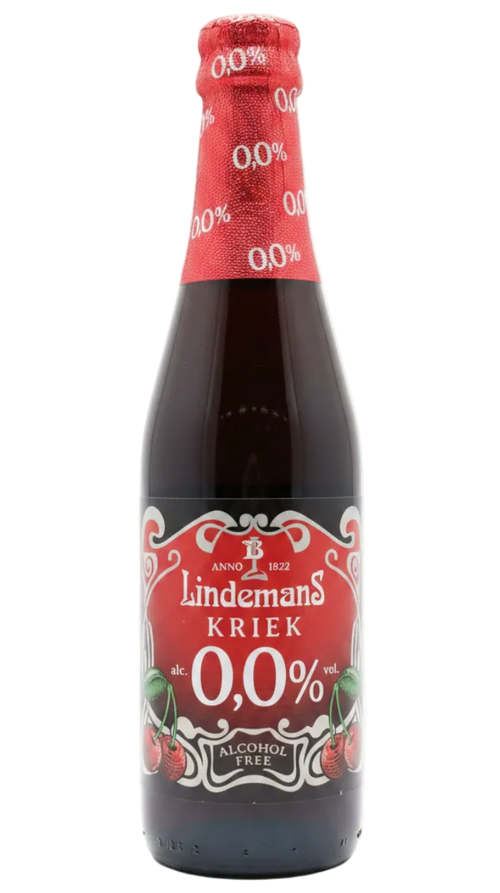 Lindemans Kriek 0,0% 0% 250ml Bottle